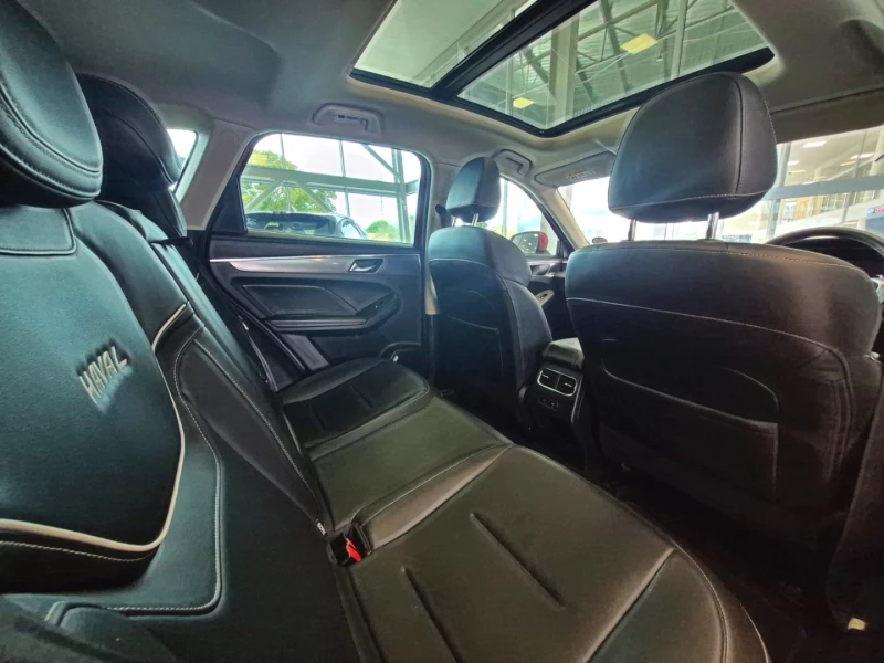 2021 HAVAL H2 JOLION 1.5T LUXURY AT