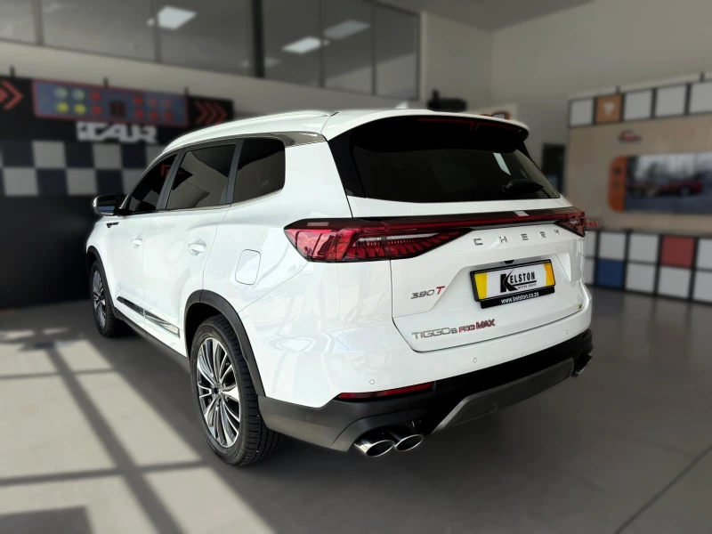 2026 CHERY TIGGO 8 PRO MAX 2.0T FWD