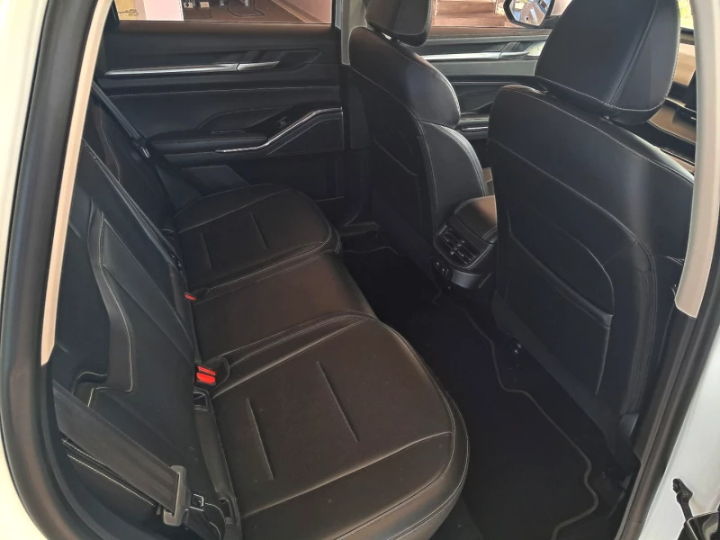 2023 Haval H6 2.0t Luxury 7dct 4wd