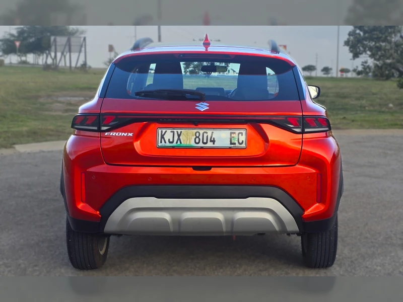 2024 Suzuki Fronx 15 Gl