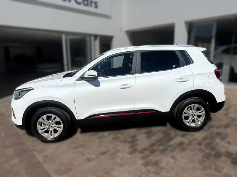 2025 Chery Tiggo 4 Pro Lite Mt