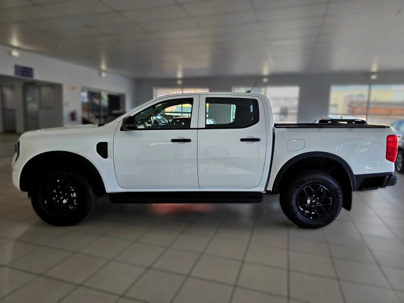 FORD RANGER DOUBLE CAB 2.3L SPORT 4X2 10AT