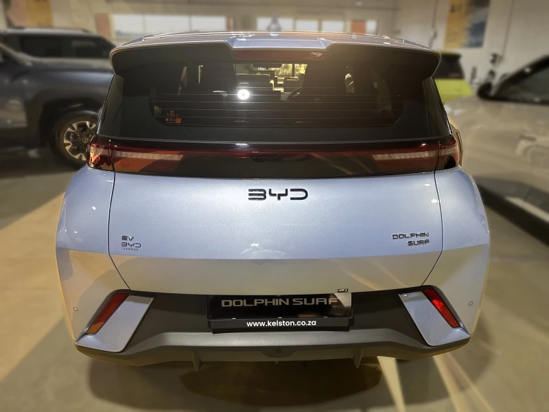 BYD DOLPHIN SURF DYNAMIC