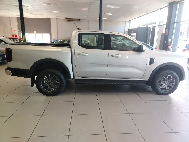2024 Ford Ranger Double Cab 20 Xlt At New Gen