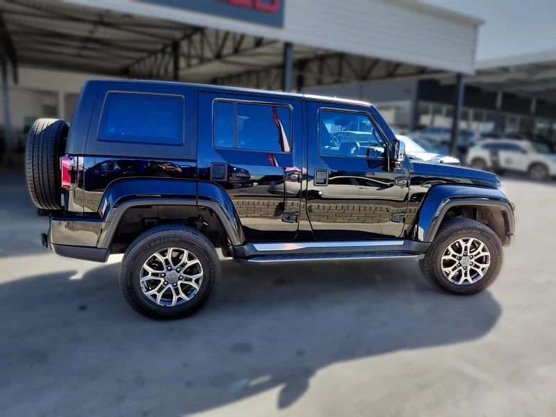 2024 Baic B40 20t Plus Champion At
