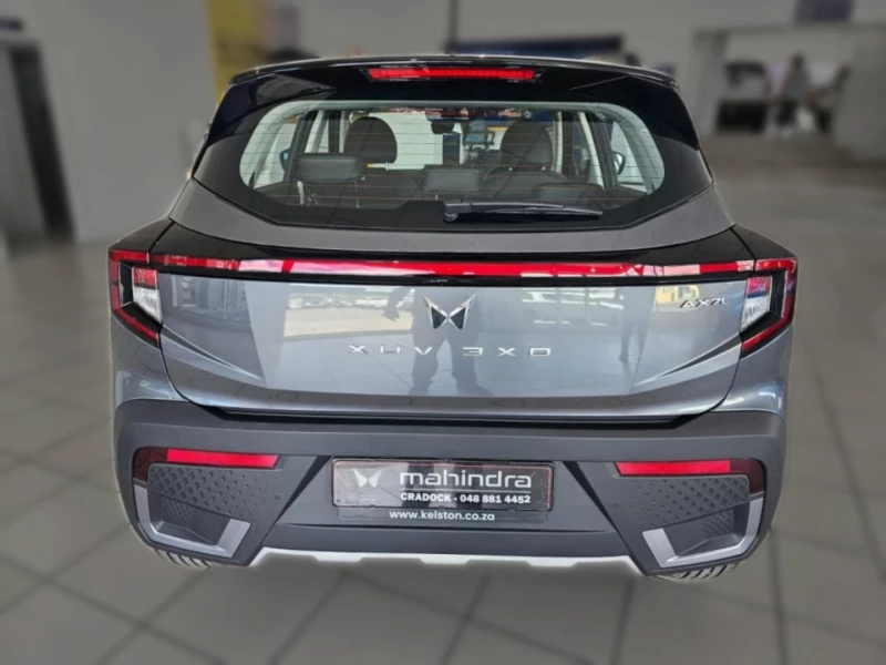 2026 Mahindra Xuv3x0 1.2t Ax7l At