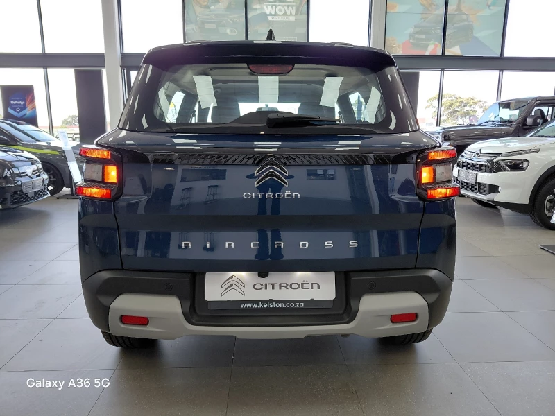 CITROEN C3 AIRCROSS MAX 12  6AT MY25