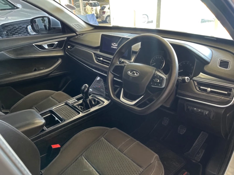 2024 Chery Tiggo 4 Pro Lite Mt
