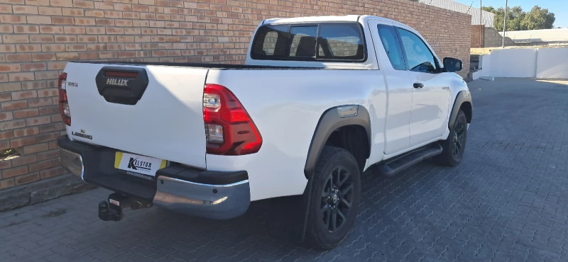 2023 Toyota Hilux Xc 28 Gd-6 Rb Lgd 