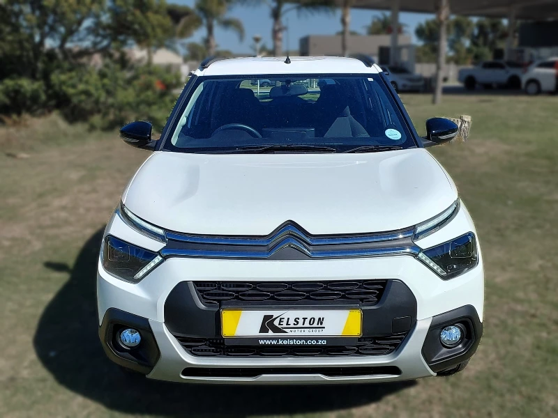 2025 Citroen C3 Max 1.2t 6at My25