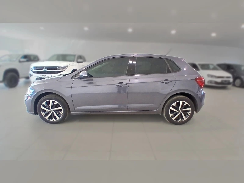 2026 VOLKSWAGEN POLO 1.0 TSI LIFE