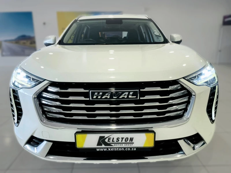 2022 HAVAL H2 JOLION 1.5T LUXURY AT