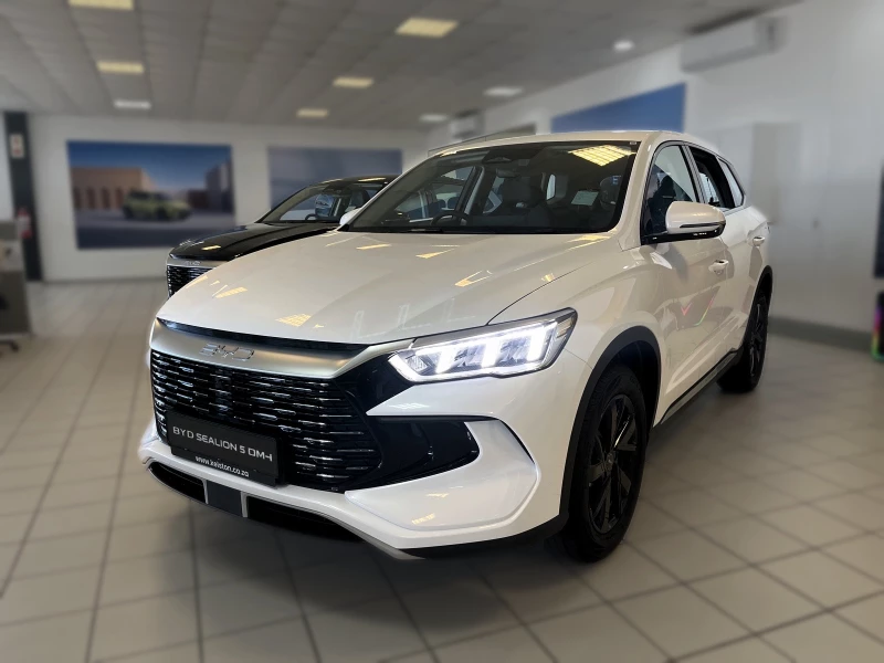 BYD SEALION 5 COMFORT