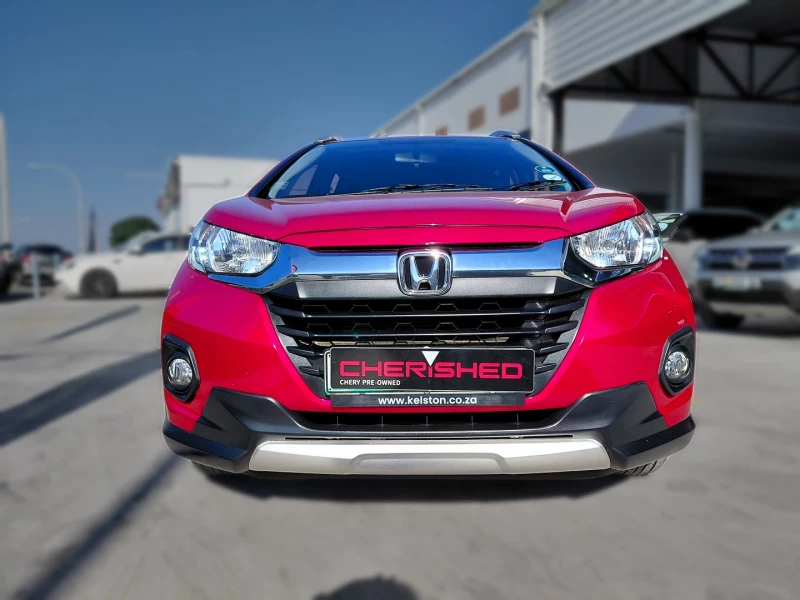 2022 Honda Wr-v 12 Comfort