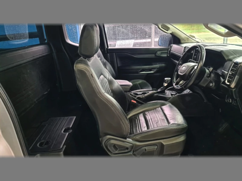 2024 Ford 2.0 Turbo Super Xlt 4x4 Hr 10at