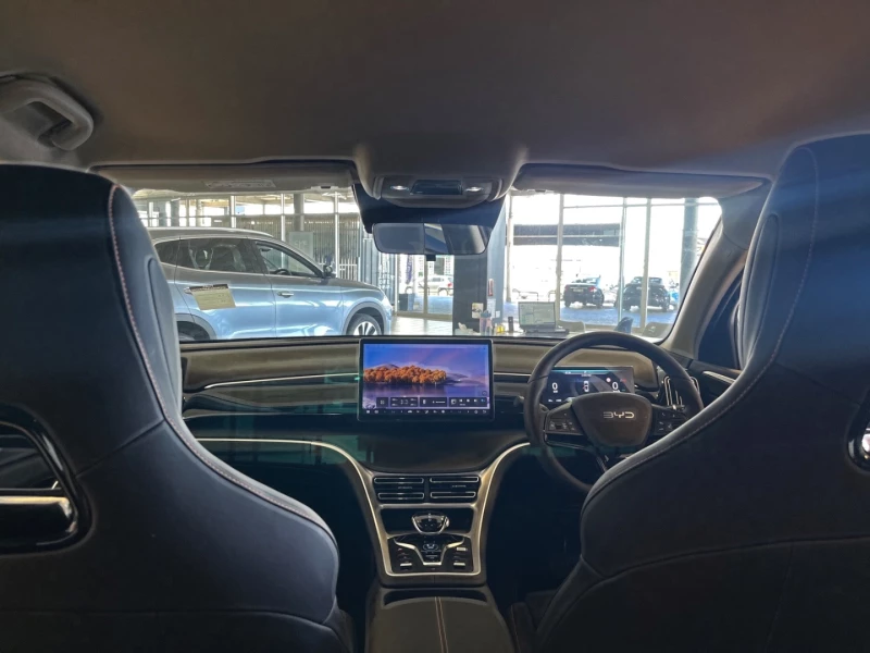 BYD SEALION 5 COMFORT