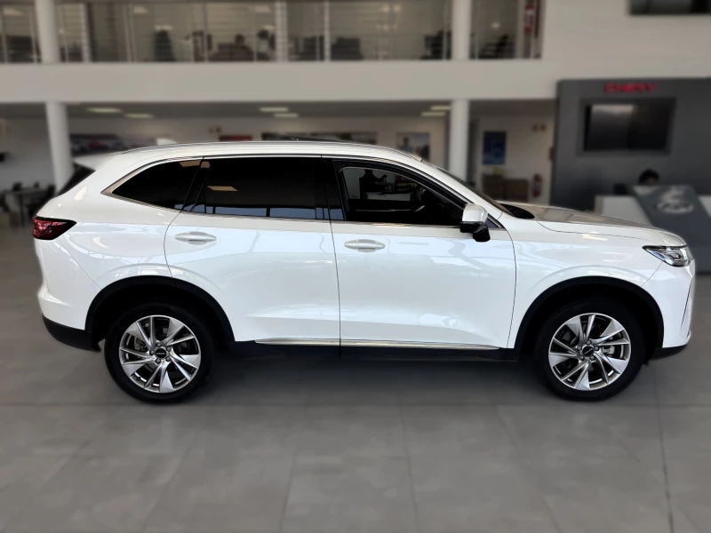 2022 Haval H6 2.0t S-luxury 7dct 4wd