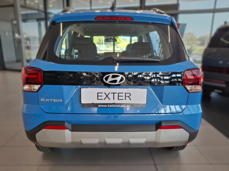 HYUNDAI EXTER 1.2 EXECUTIVE MT
