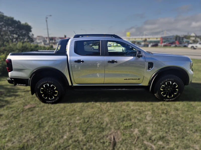 2026 Ford Ranger Double Cab 20l Bit Wildtrak X 4wd 10at