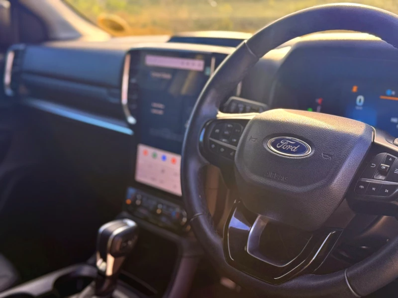 2023 Ford Everest 20d Bi-turbo Sport 4x4 At