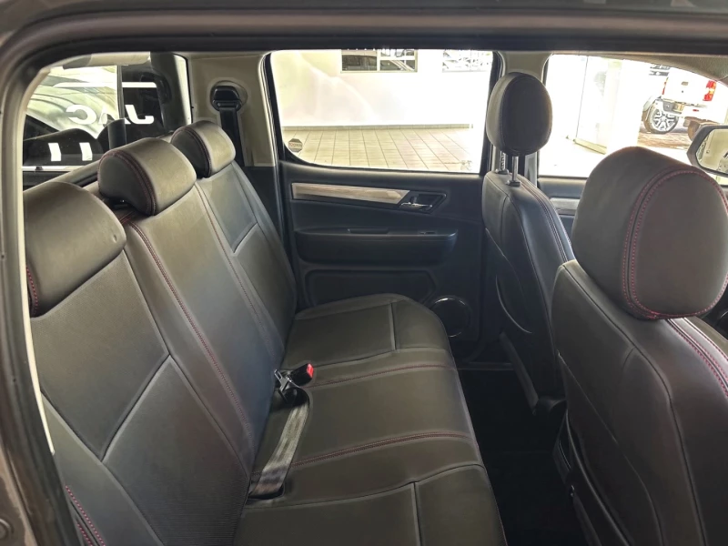 JAC T8 20CTI LUX PU DC