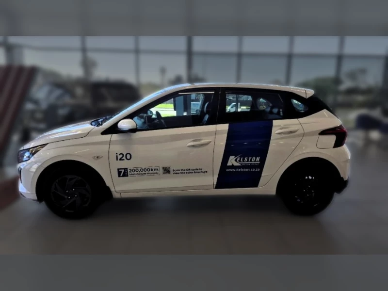 2026 Hyundai I20 1.2 Premium Mt My24