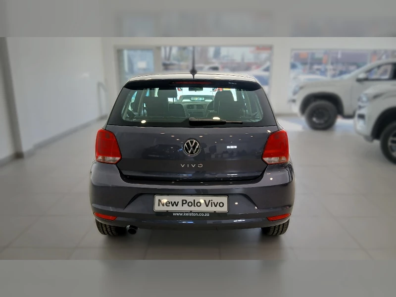 VOLKSWAGEN POLO VIVO 1.4 55KW