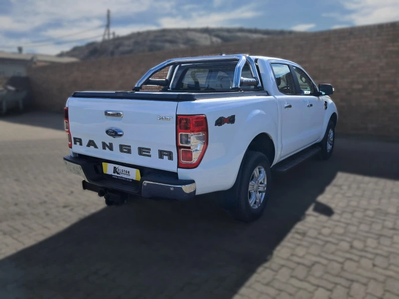 2021 Ford Ranger Double Cab 20d Xlt 4x4 At Pu Dc