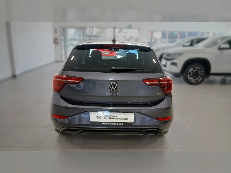 2026 VOLKSWAGEN POLO 1.0 TSI LIFE