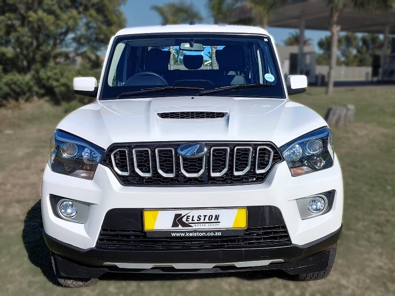 2025 Mahindra Pik Up 22 Mhawk Dc 4x2 S6