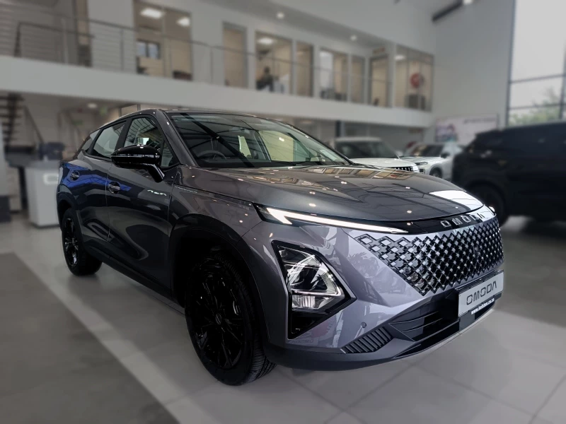 OMODA C5 1.5T LUXURY X