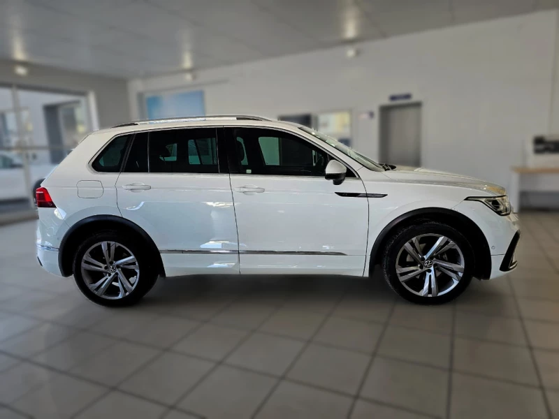 2023 Volkswagen Tiguan 1.4 Tsi R-line Dsg 110kw