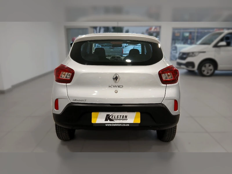 2024 Renault Kwid 1.0 Life