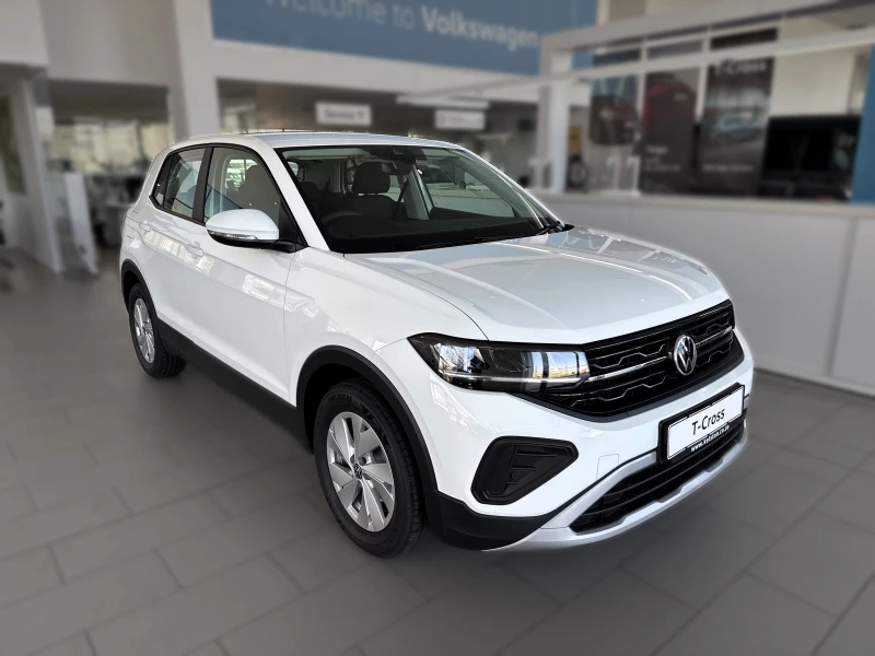 VOLKSWAGEN T-CROSS 1.0 TSI 85KW DSG