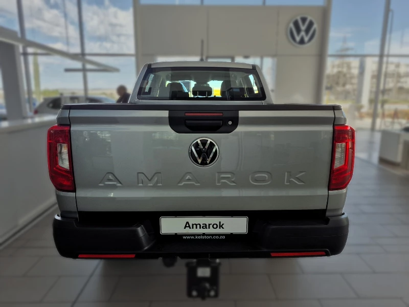 VOLKSWAGEN AMAROK DOUBLE CAB 2.0 TDI 125KW 10 SP AUTO 