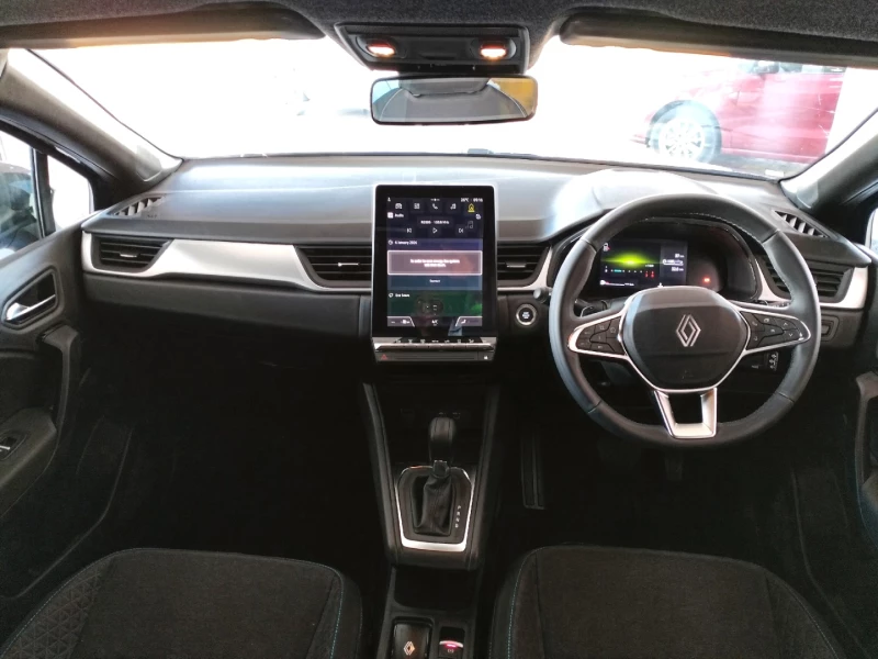 2025 Renault Captur 1.3l Turbo Techno Edc