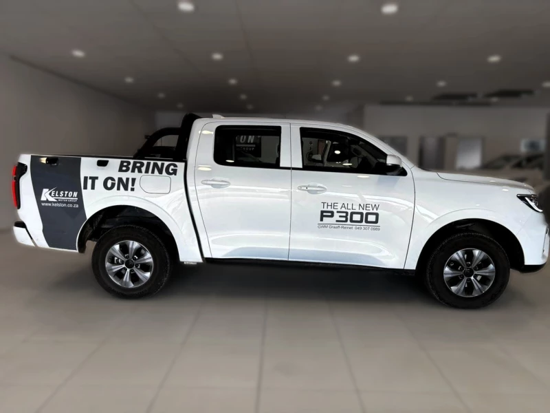 2026 Gwm  P300 Double Cab 2.0td Sx 4x2 8at