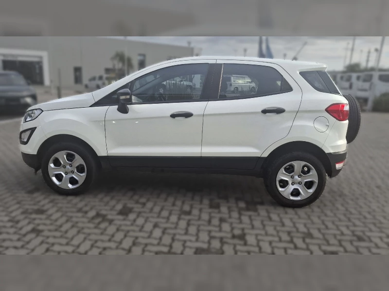 2022 Ford Ecosport 15 Tivct Ambiente