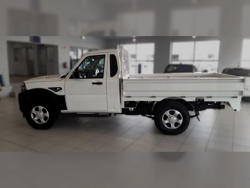MAHINDRA PIK UP 22 MHAWK SC 4X2 MT S4 DROPSIDE AC