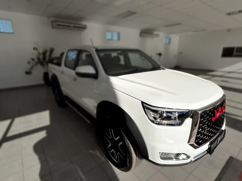 JAC T8 20CTI LUX PU DC