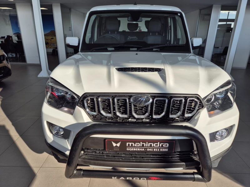 MAHINDRA PIK UP 2.2 MHAWK DC 4X2 S11 AT KAROO