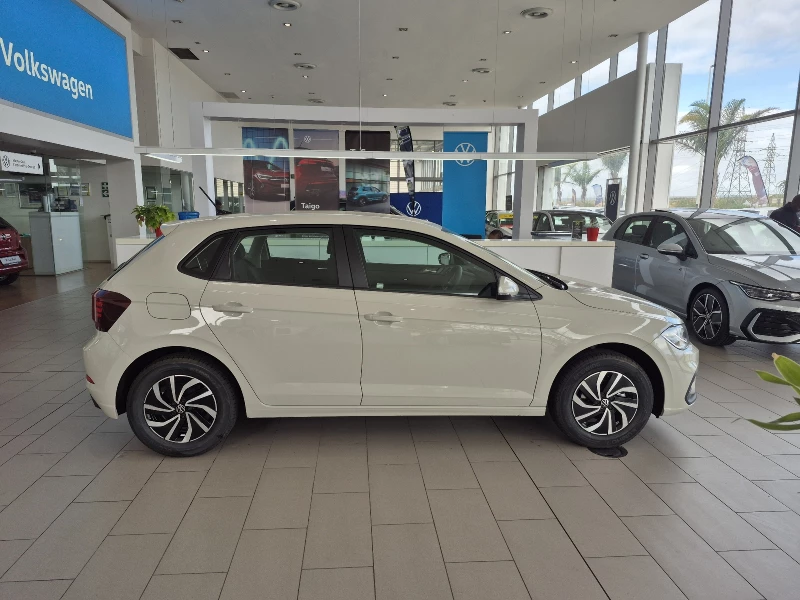 VOLKSWAGEN POLO 1.0 TSI
