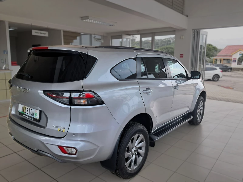 2024 Isuzu 3.0 Ddi Mu-x 4x2 Ls A/t