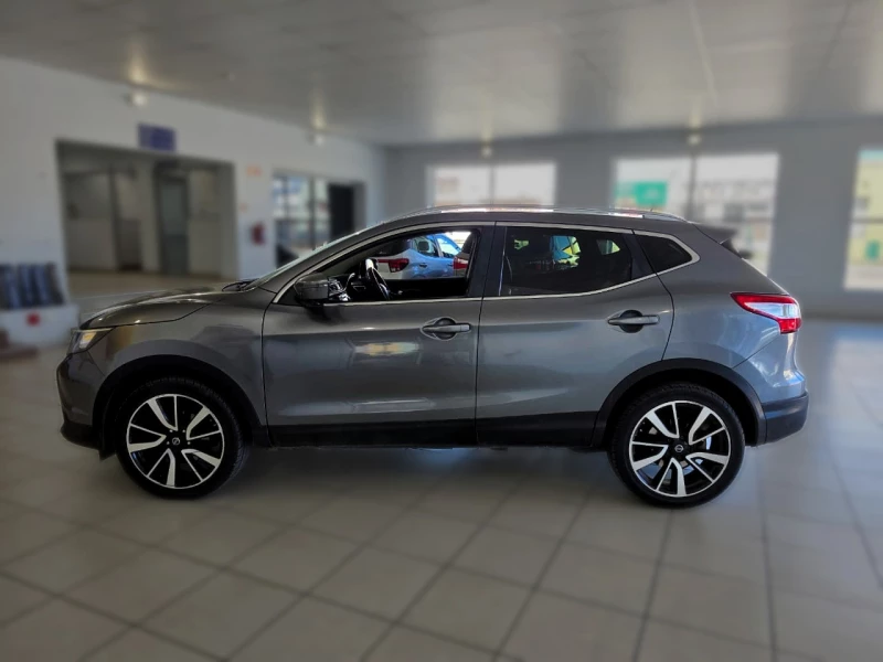 2015 Nissan Qashqai 15 Dci Acenta Tech Design