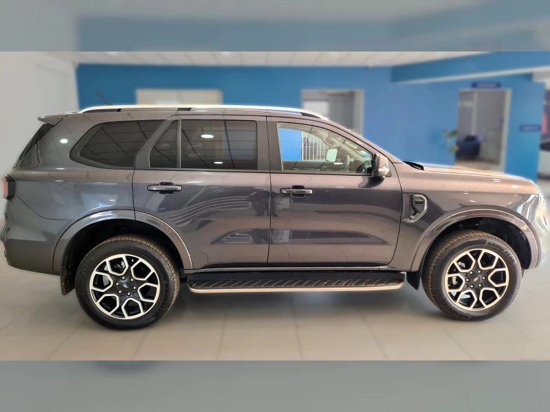 2026 Ford Everest 30l V6 Wildtrak 4wd 10at