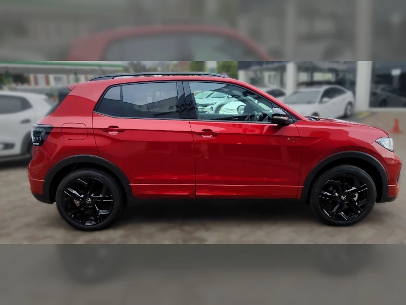 VOLKSWAGEN T-CROSS 1.0 TSI 85KW R-LINE DSG