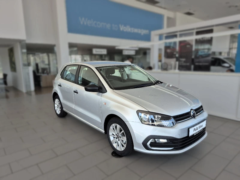 VOLKSWAGEN POLO VIVO 1.4 55KW