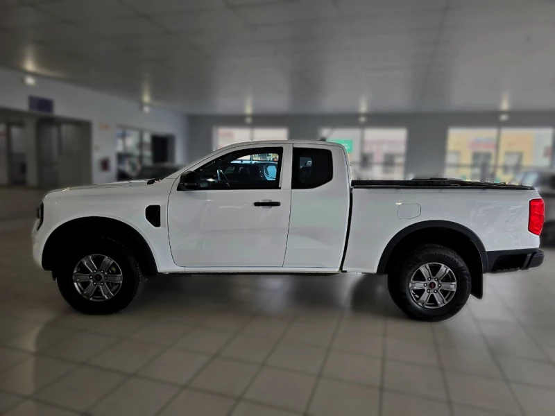 2025 Ford 2.0 Turbo Super Cab Xl 4x2 Hr 6at
