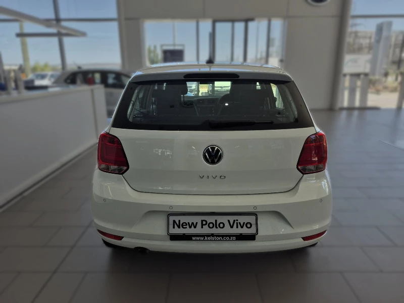 VOLKSWAGEN POLO VIVO 1.4 63KW LIFE