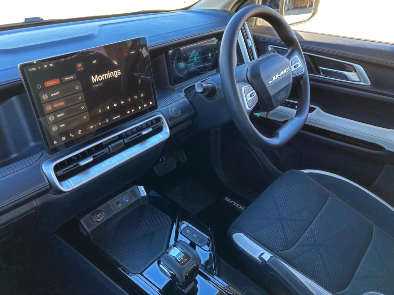 JMC NEW VIGUS DOUBLE CAB DIESEL AT 4X4